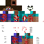 Texture for Spring-Lock Steve