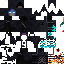 Texture for ninja dark fire