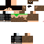 Texture for eevee boy with green bandana