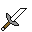 Texture for iron_sword