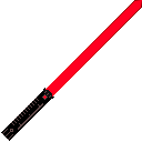 Texture for classic Lighsaber red -FullMetalMax