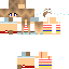 Texture for skiminha