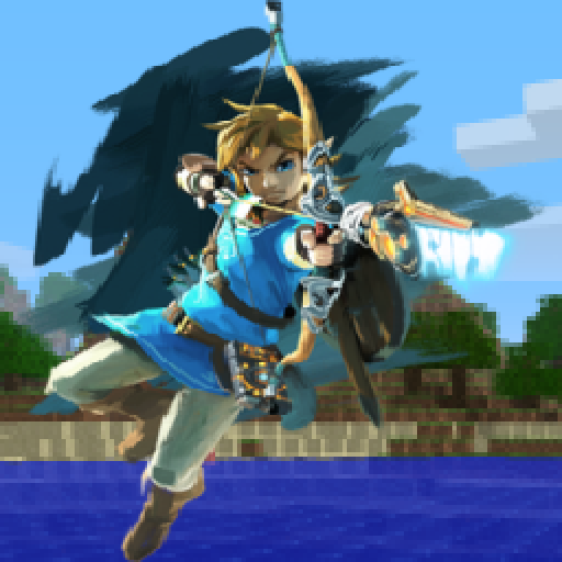 Texture for link