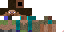Texture for Jungle Guy