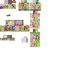 Texture for PWANER