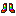 Texture for Rainbow Boots