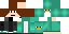 Texture for platypus guy