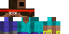 Texture for steve lutador