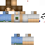 Texture for chlock