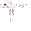 Texture for 女の子 002顔パーツ