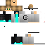 Texture for MinhaSkinTop