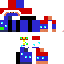 Texture for Karácsonyi ninja