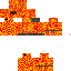 Texture for fire dude