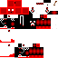 Texture for Dark slime herobrine skin