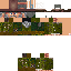 Texture for flap-beard