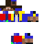 Texture for Cool Herobrine