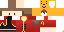 Texture for 維尼新年裝