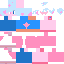 Texture for Candy Floss Tourmaline