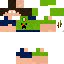 Texture for Original Steve XYZ