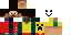 Texture for steve with mask 2