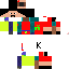 Texture for frame