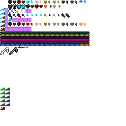 Texture for icons