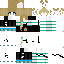 Texture for cyan coyots support Jack
