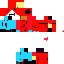 Texture for saiyanwizard with a hode dieing