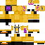 Texture for ENDOLOTL BUT ITS A BACKROOMS V2