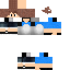 Texture for snow_ghost