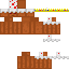 Texture for MyMinecraftSkin