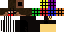 Texture for rubix