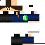 Texture for Isaque do Java e bedrock 2.5