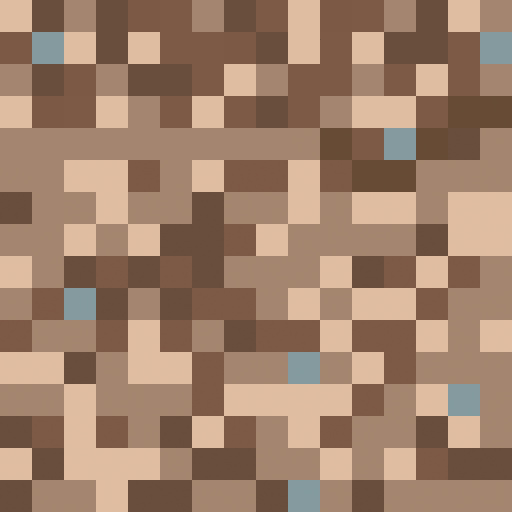 Texture for Dirt only