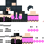 Texture for Aphmau Vampire