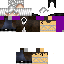 Texture for zero the hunter