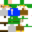 Texture for LInk from Zelda albw