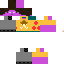 Texture for zombie16