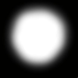 Texture for flashlight