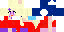Texture for lily golden apple