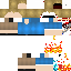 Texture for animated