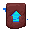 Texture for enchanted book to netherite upgrade template