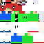 Texture for itzRedMan