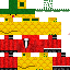 Texture for redanas