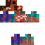 Texture for mikael