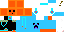 Texture for awesome orange slime