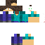 Texture for herobrine jr