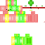 Texture for no ninja