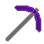 Texture for iron_pickaxe