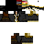 Texture for Captain Skelebones